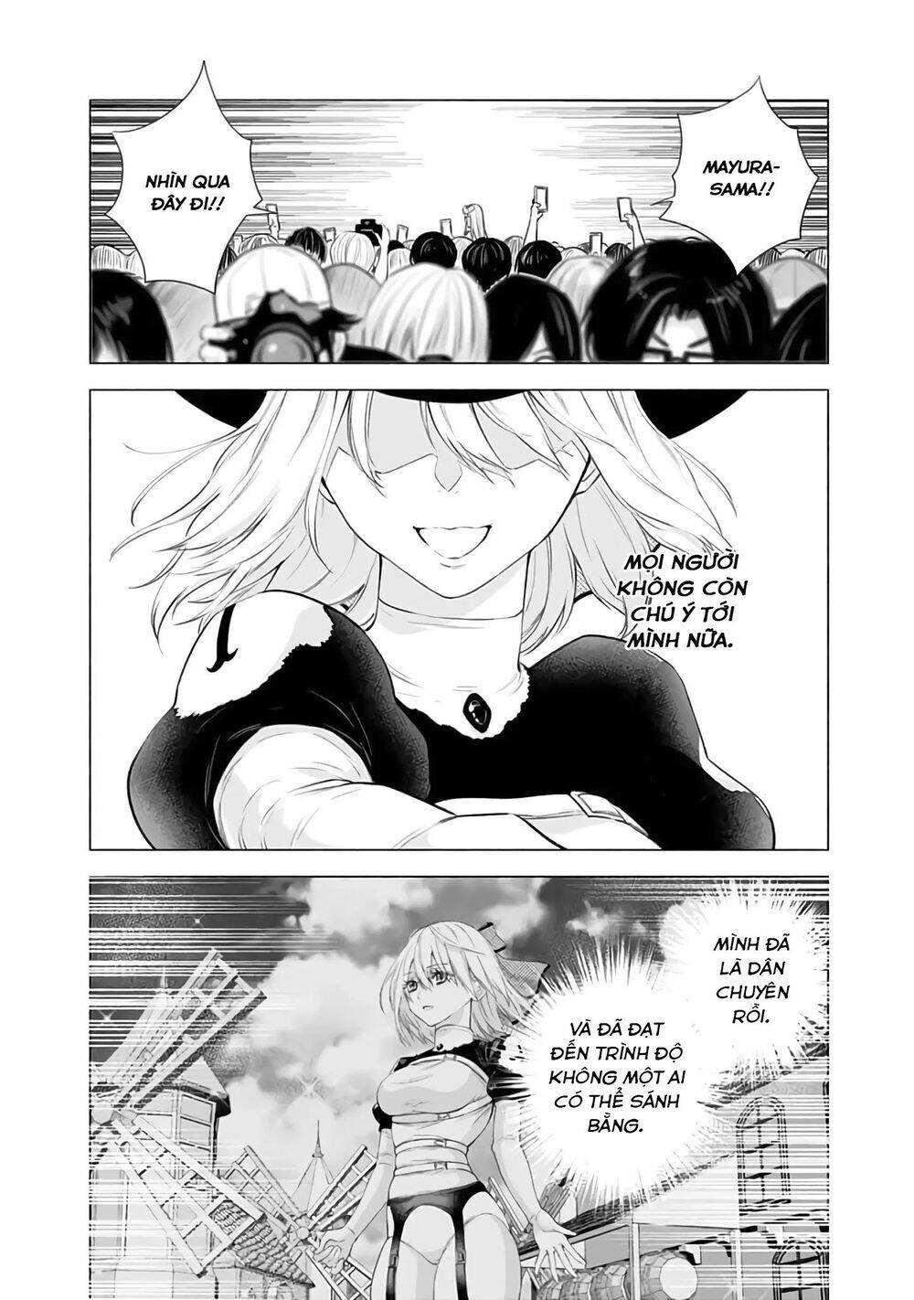 Sự Quyến Rủ Của 2.5D Chap 29 - Next Chap 30