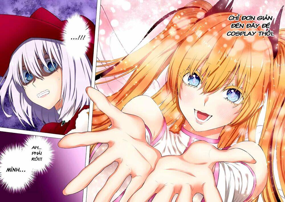 Sự Quyến Rủ Của 2.5D Chap 30 - Next Chap 31