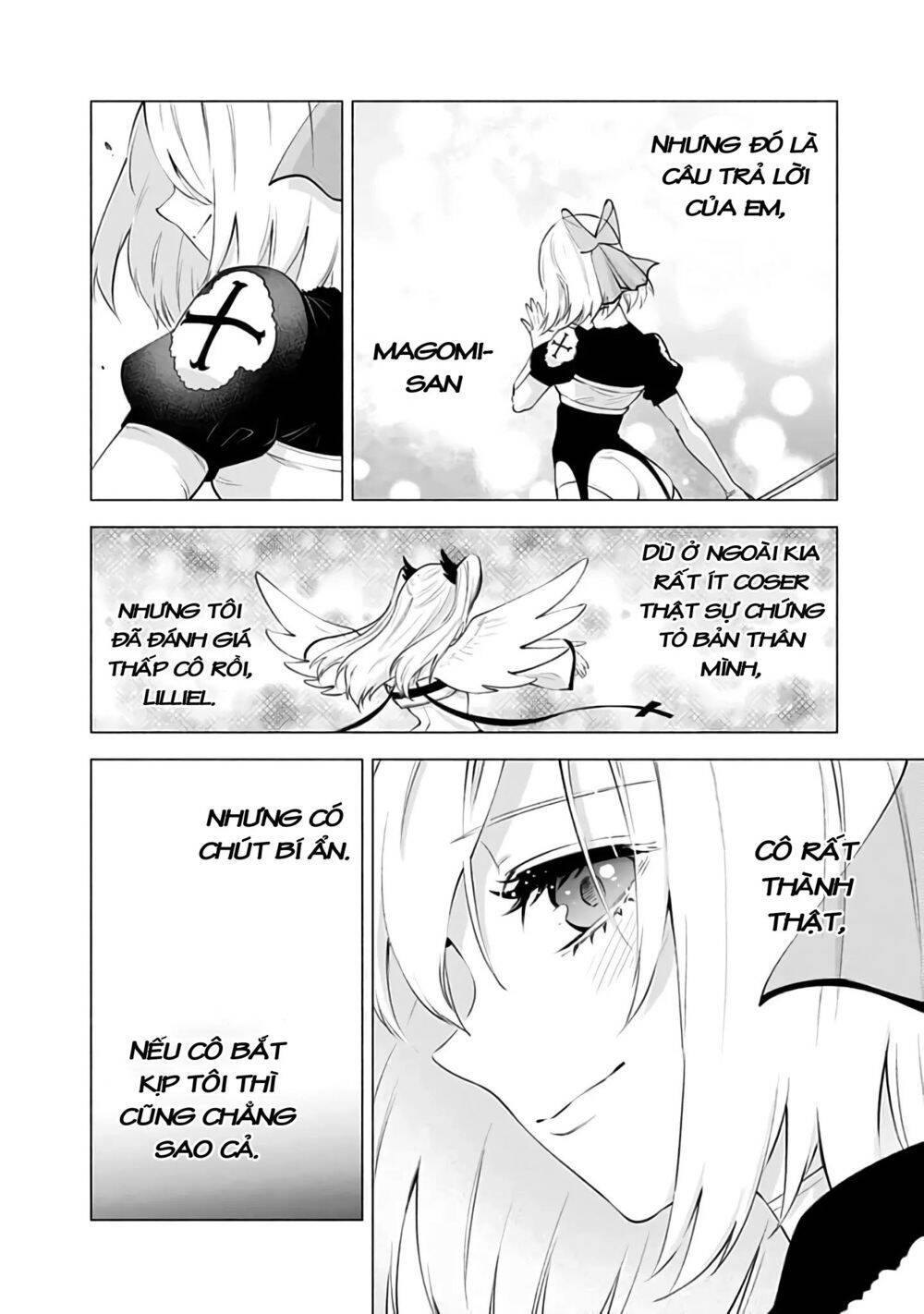 Sự Quyến Rủ Của 2.5D Chap 32 - Next Chap 33