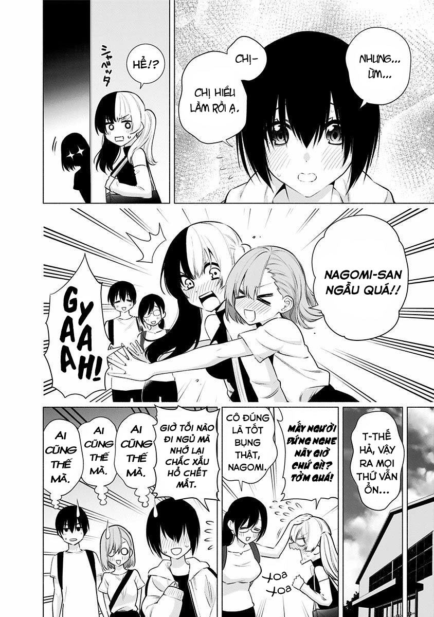 Sự Quyến Rủ Của 2.5D Chap 44 - Next Chap 45