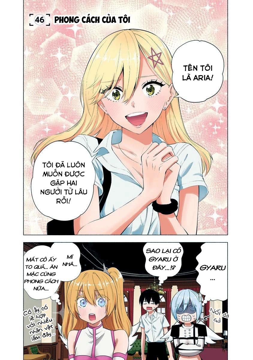 Sự Quyến Rủ Của 2.5D Chap 46 - Next Chap 47