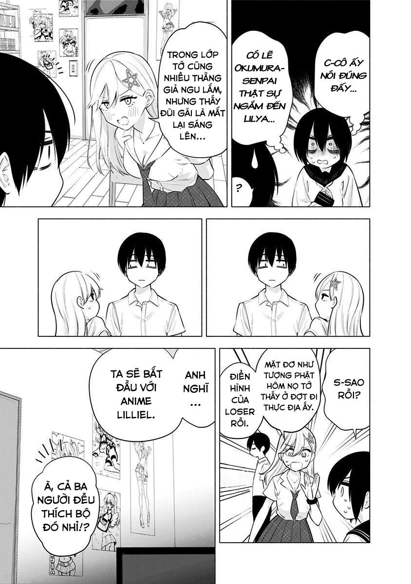 Sự Quyến Rủ Của 2.5D Chap 47 - Next Chap 48