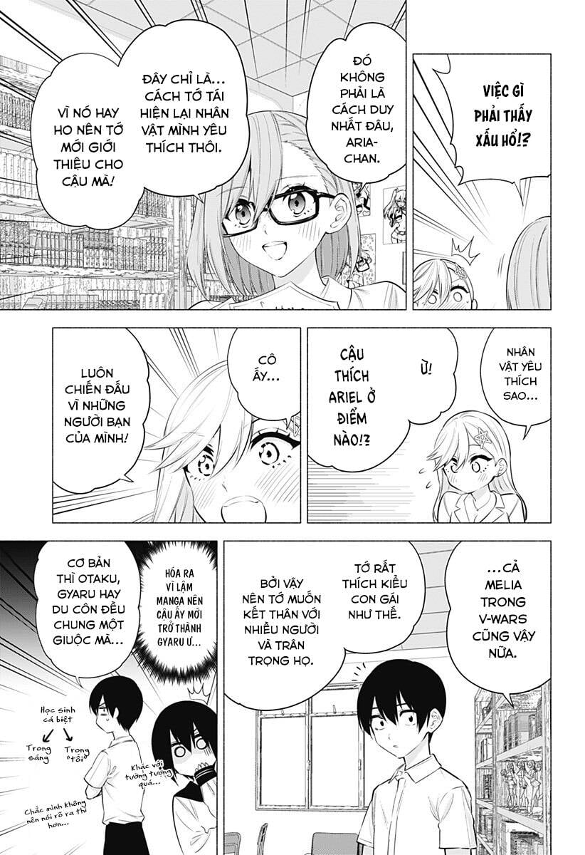 Sự Quyến Rủ Của 2.5D Chap 49 - Next Chap 50