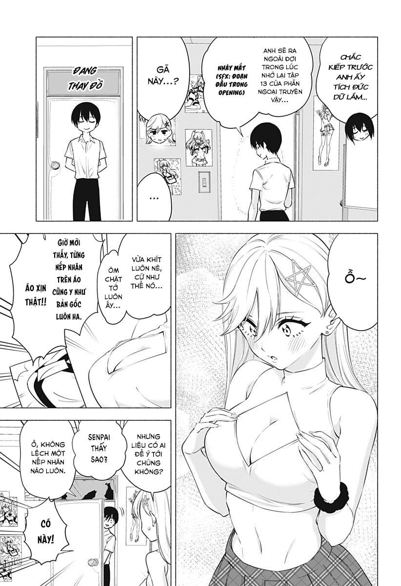 Sự Quyến Rủ Của 2.5D Chap 49 - Next Chap 50