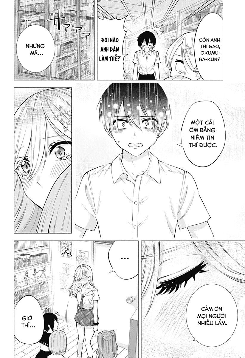 Sự Quyến Rủ Của 2.5D Chap 50 - Next Chap 51