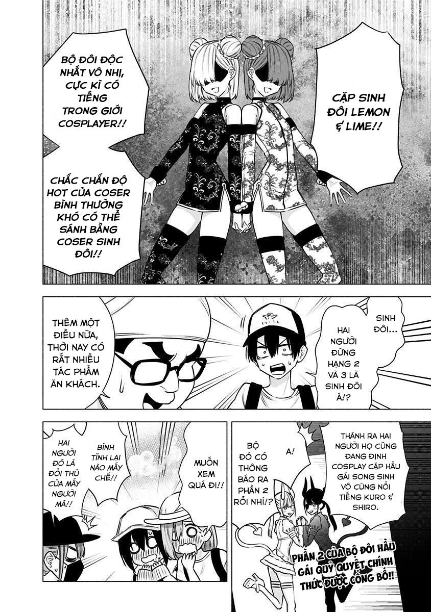 Sự Quyến Rủ Của 2.5D Chap 52 - Next Chap 53