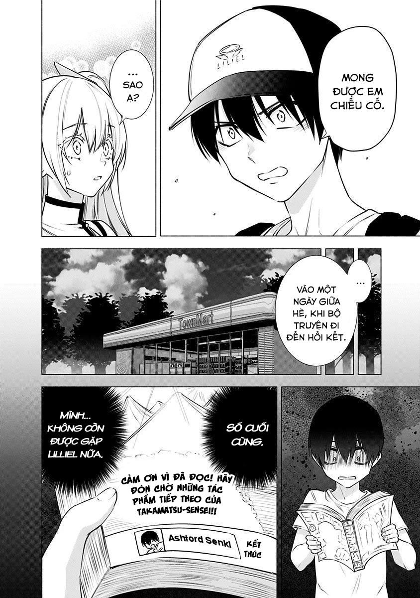 Sự Quyến Rủ Của 2.5D Chap 52 - Next Chap 53