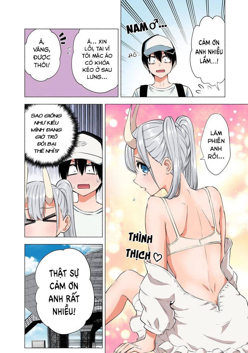 Sự Quyến Rủ Của 2.5D Chap 53 - Next Chap 54