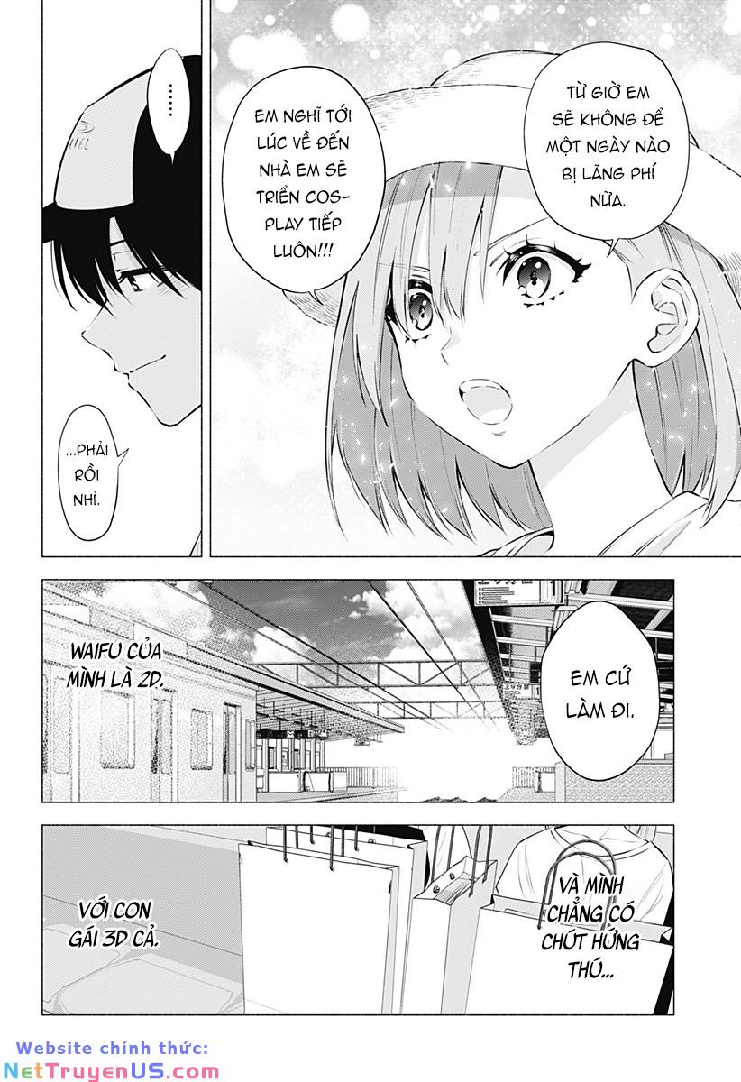 Sự Quyến Rủ Của 2.5D Chap 63 - Next Chap 64