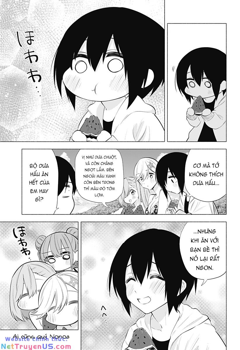 Sự Quyến Rủ Của 2.5D Chap 65 - Next Chap 66