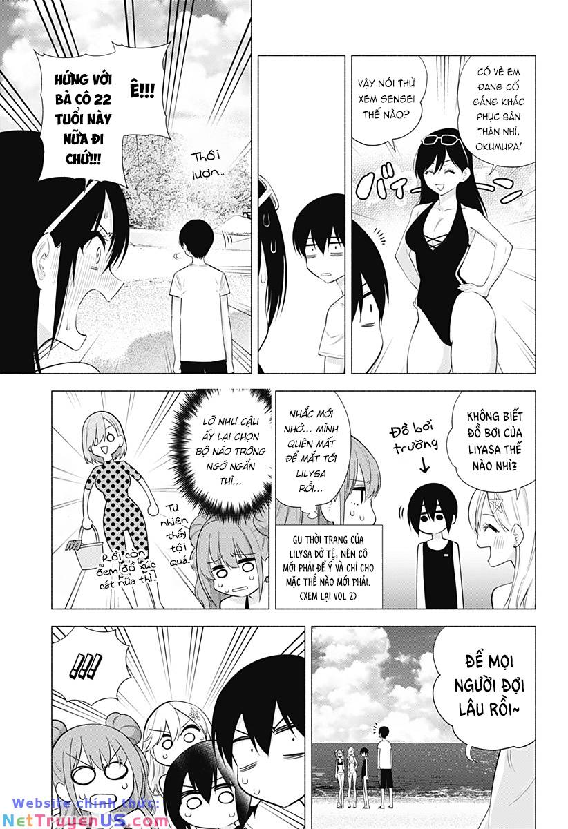 Sự Quyến Rủ Của 2.5D Chap 65 - Next Chap 66