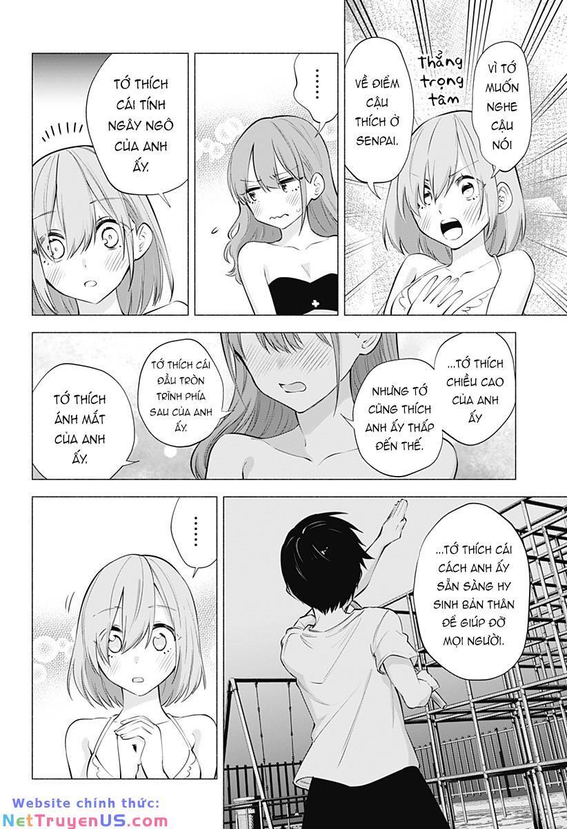 Sự Quyến Rủ Của 2.5D Chap 68 - Next Chap 69