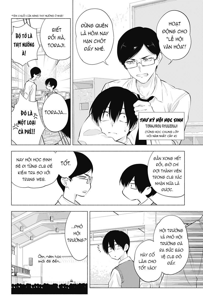 Sự Quyến Rủ Của 2.5D Chap 71 - Next Chap 72