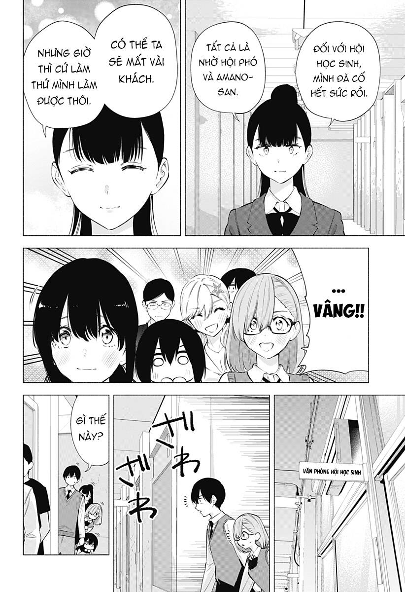 Sự Quyến Rủ Của 2.5D Chap 79 - Next Chap 80