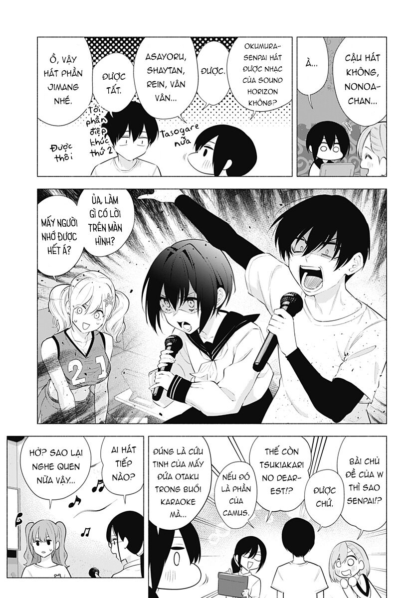 Sự Quyến Rủ Của 2.5D Chap 83 - Next Chap 84