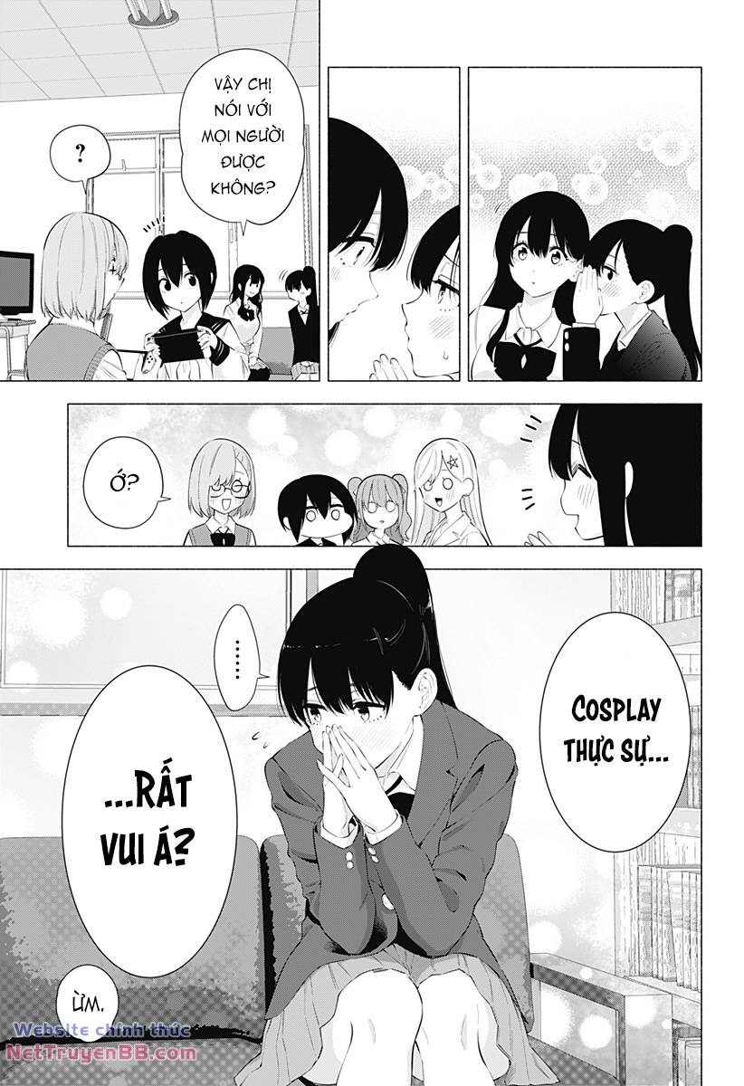 Sự Quyến Rủ Của 2.5D Chap 84 - Next Chap 85