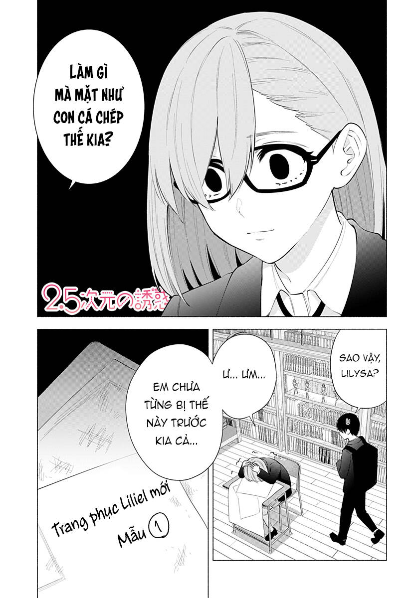 Sự Quyến Rủ Của 2.5D Chap 86 - Next Chap 87