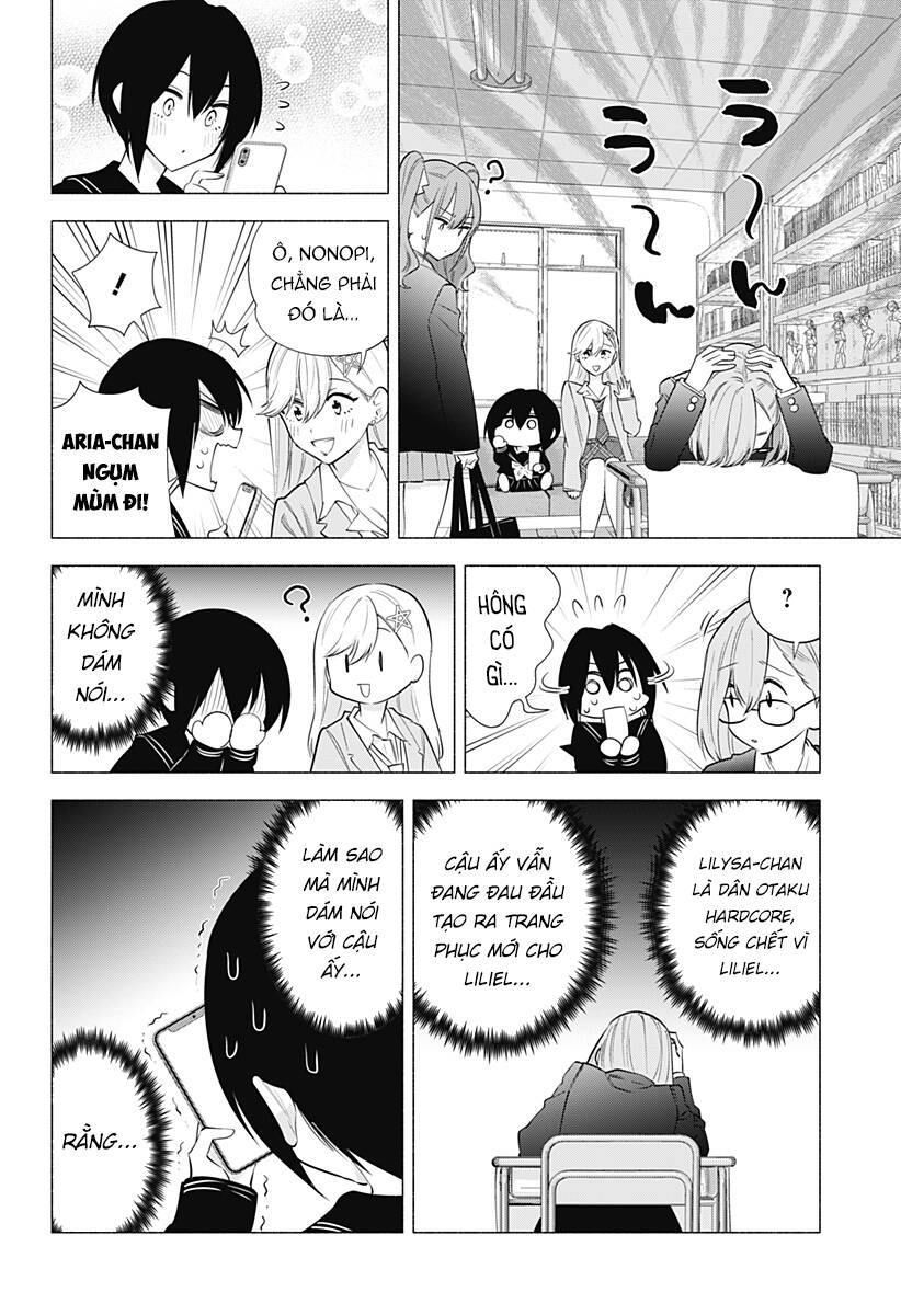 Sự Quyến Rủ Của 2.5D Chap 86 - Next Chap 87