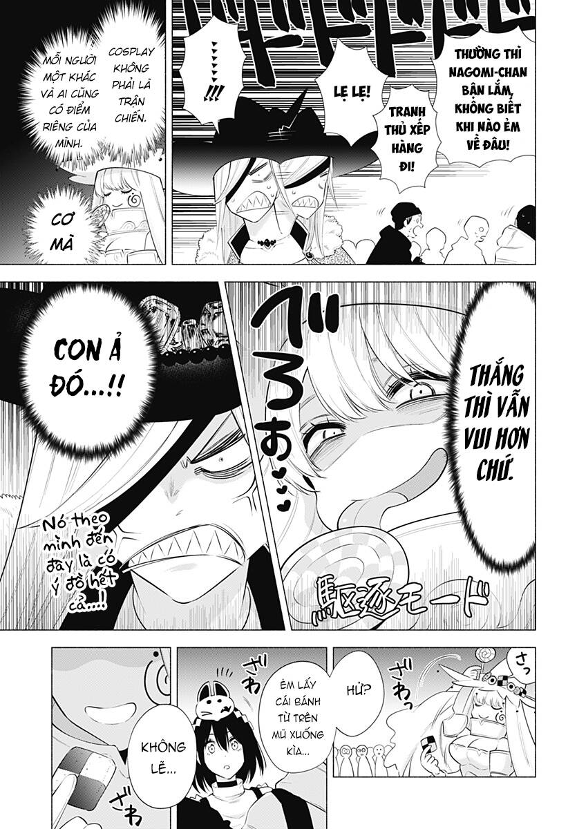 Sự Quyến Rủ Của 2.5D Chap 96 - Next Chap 97