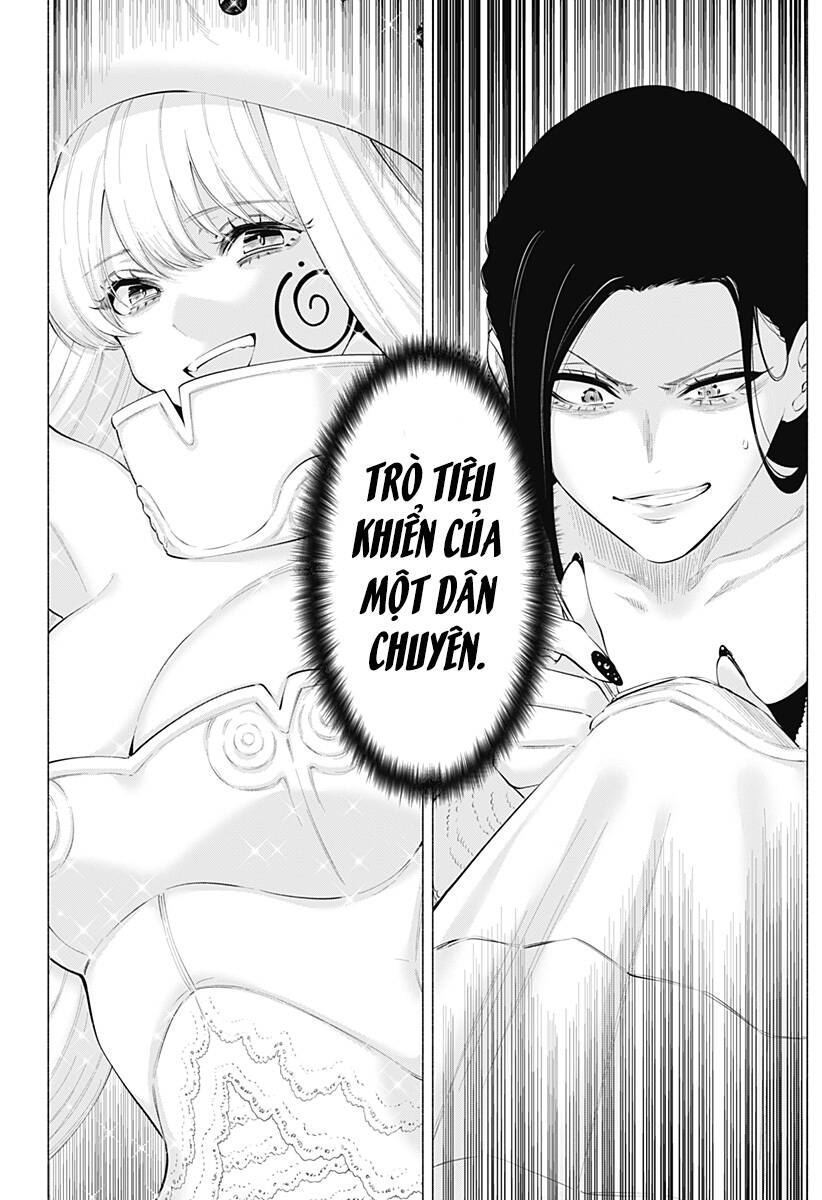 Sự Quyến Rủ Của 2.5D Chap 96 - Next Chap 97