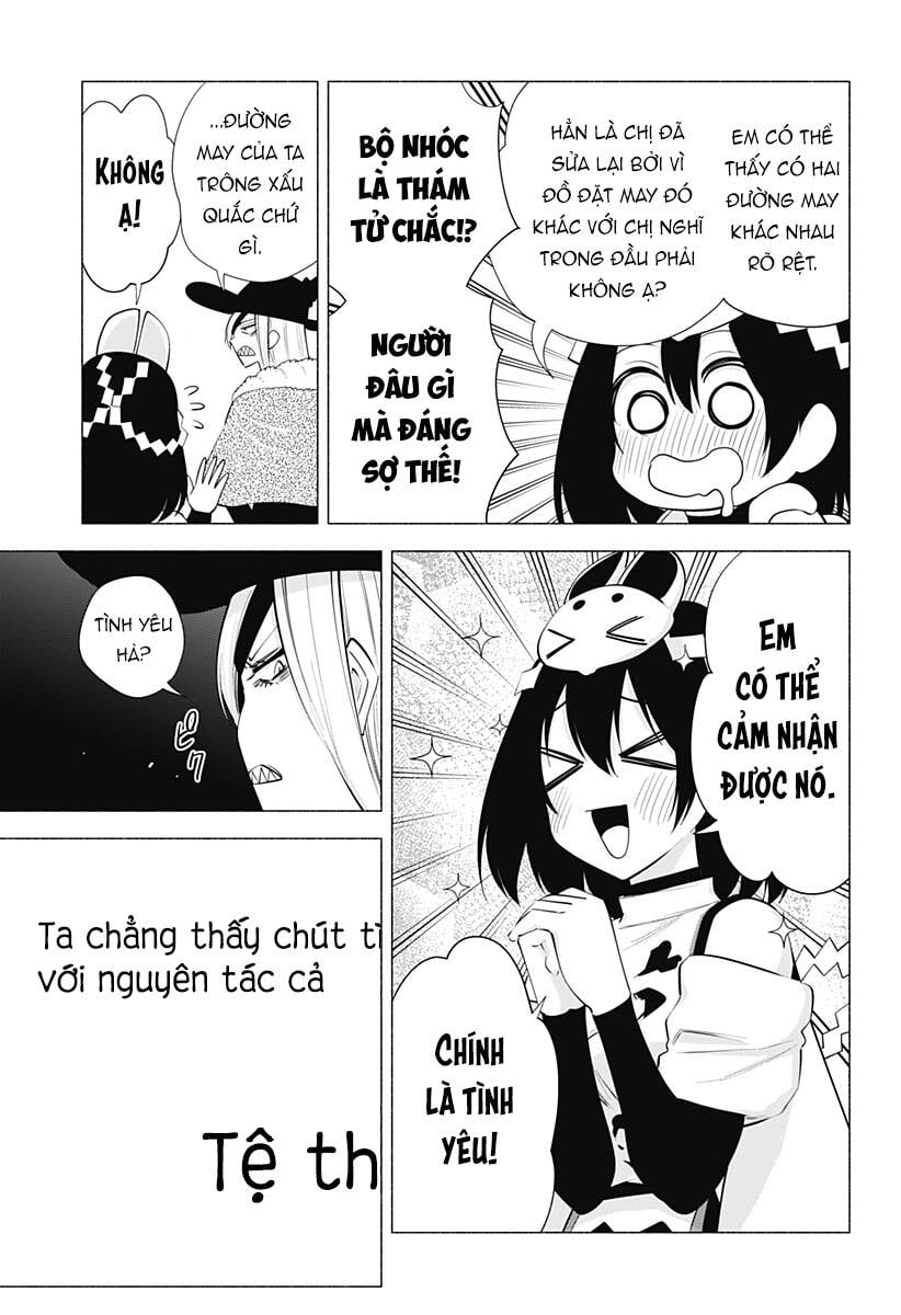 Sự Quyến Rủ Của 2.5D Chap 97 - Next Chap 98