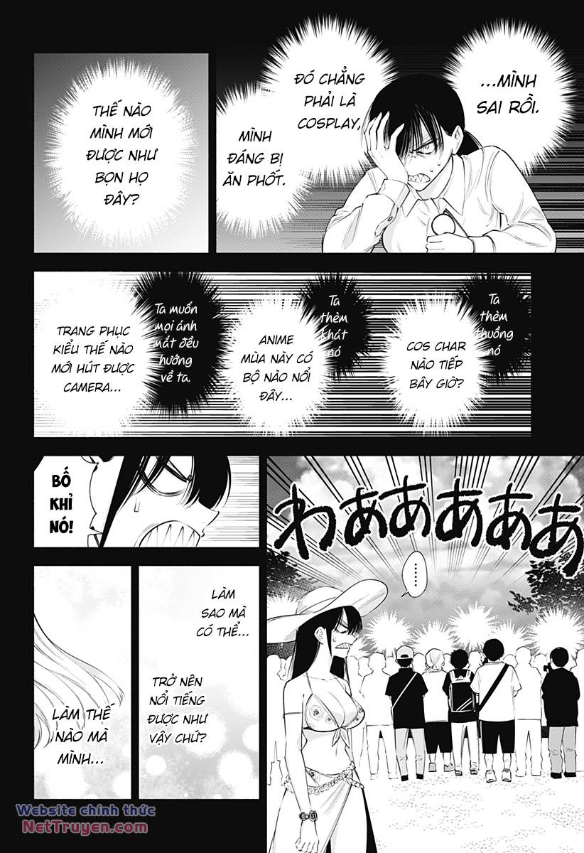 Sự Quyến Rủ Của 2.5D Chap 98 - Next Chap 99