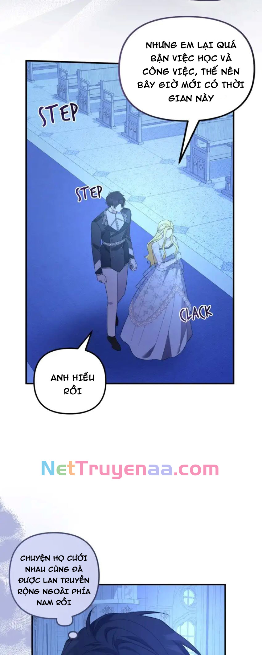 Sự Quyến Rũ Của Người Vợ Chap 23 - Next Chap 24