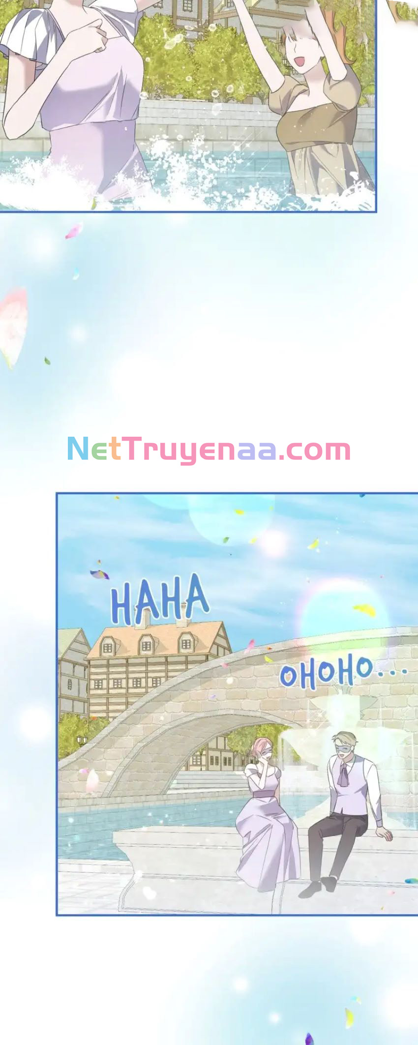 Sự Quyến Rũ Của Người Vợ Chap 23 - Next Chap 24