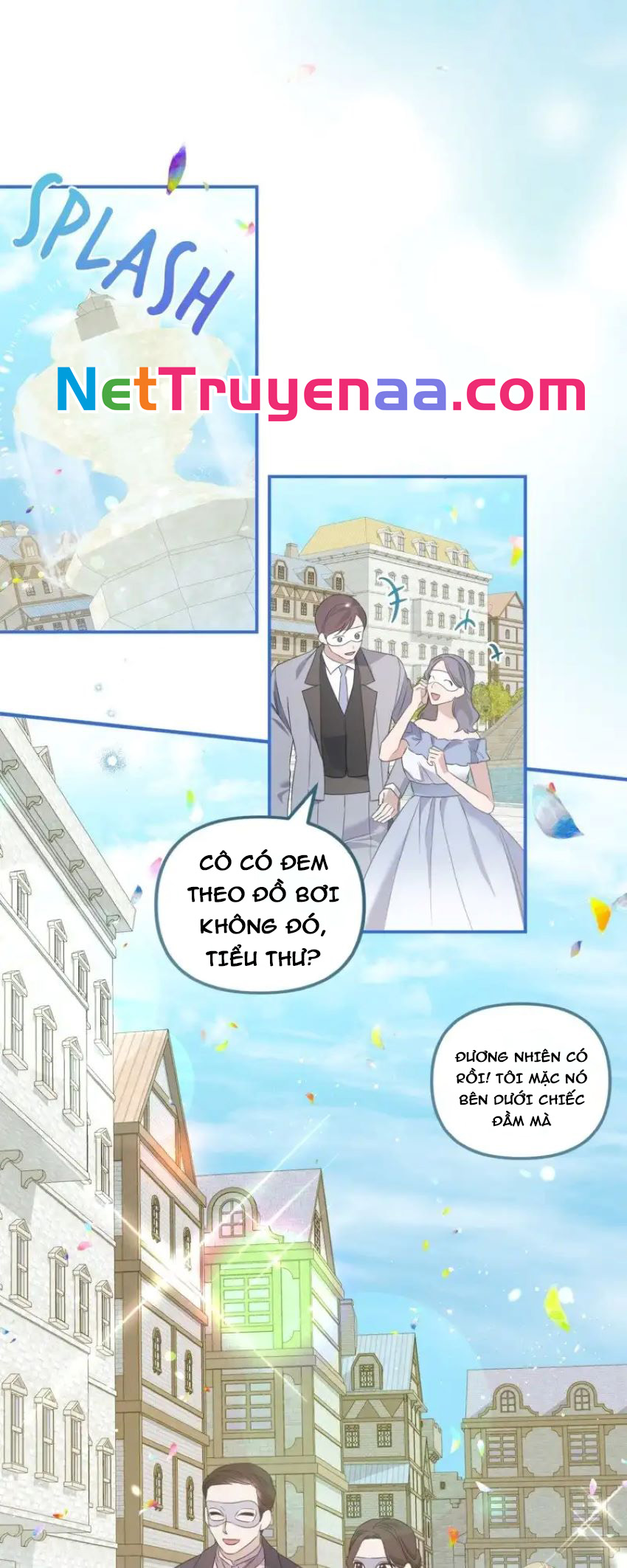 Sự Quyến Rũ Của Người Vợ Chap 23 - Next Chap 24