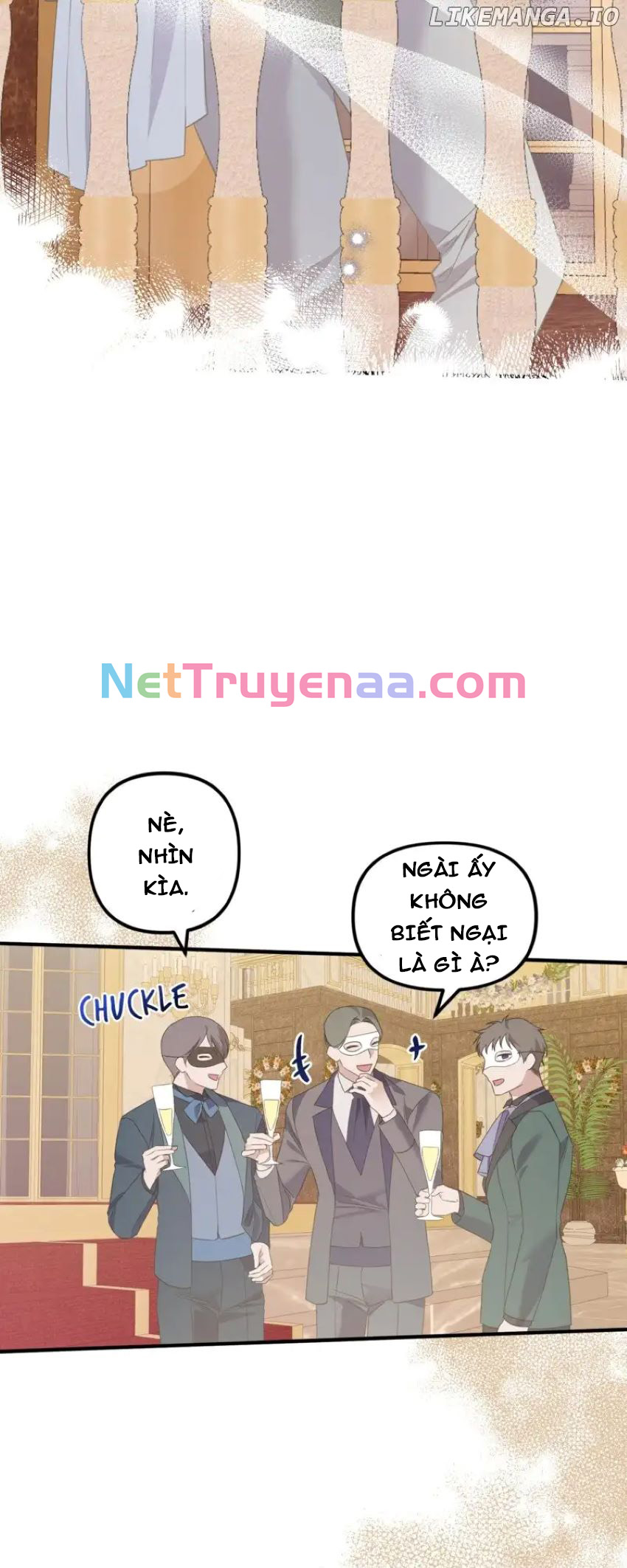 Sự Quyến Rũ Của Người Vợ Chap 23 - Next Chap 24