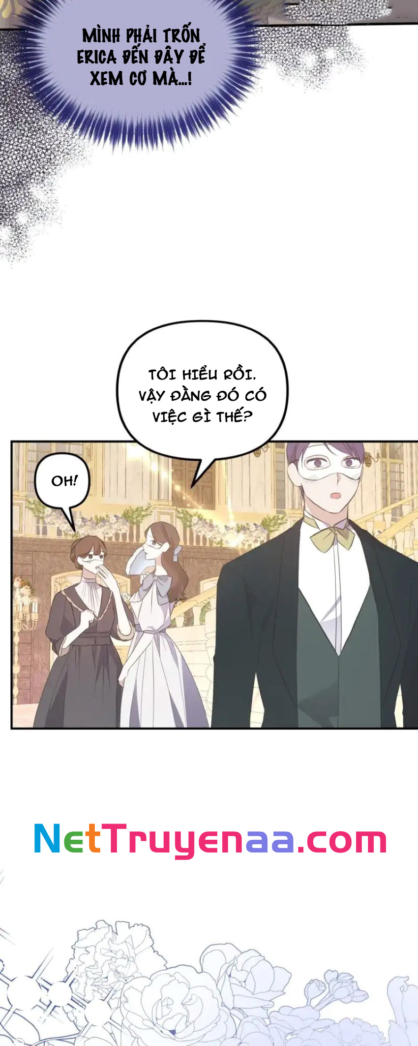 Sự Quyến Rũ Của Người Vợ Chap 23 - Next Chap 24