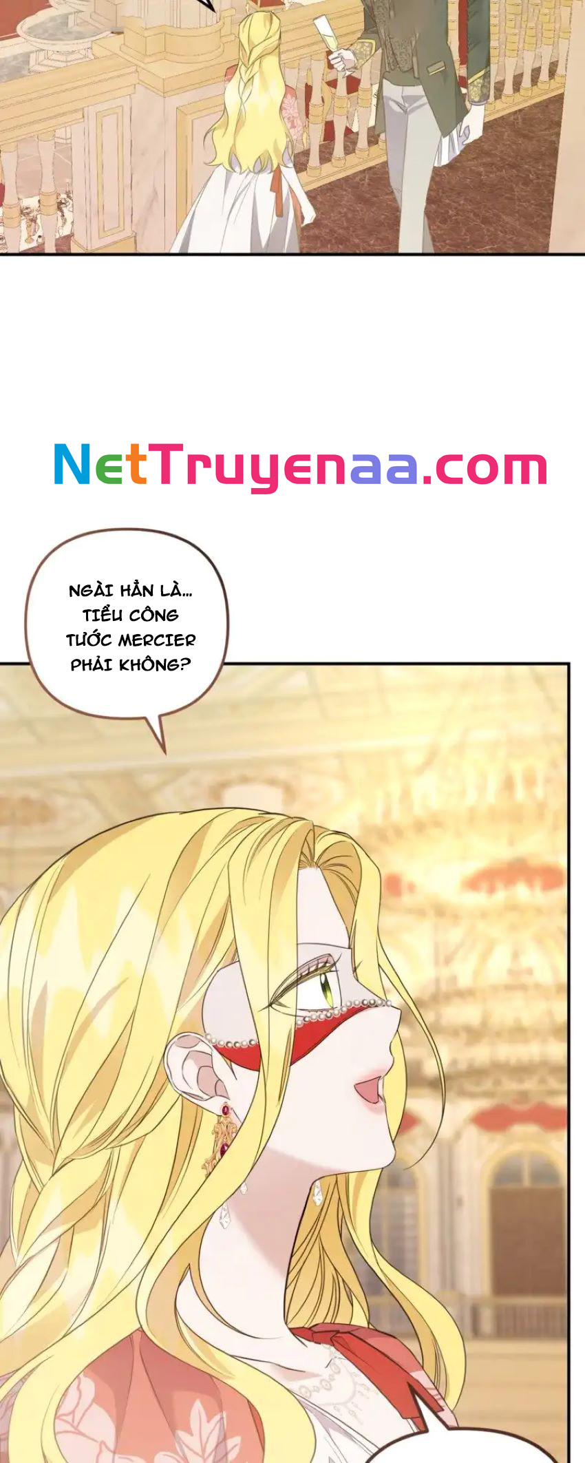 Sự Quyến Rũ Của Người Vợ Chap 23 - Next Chap 24