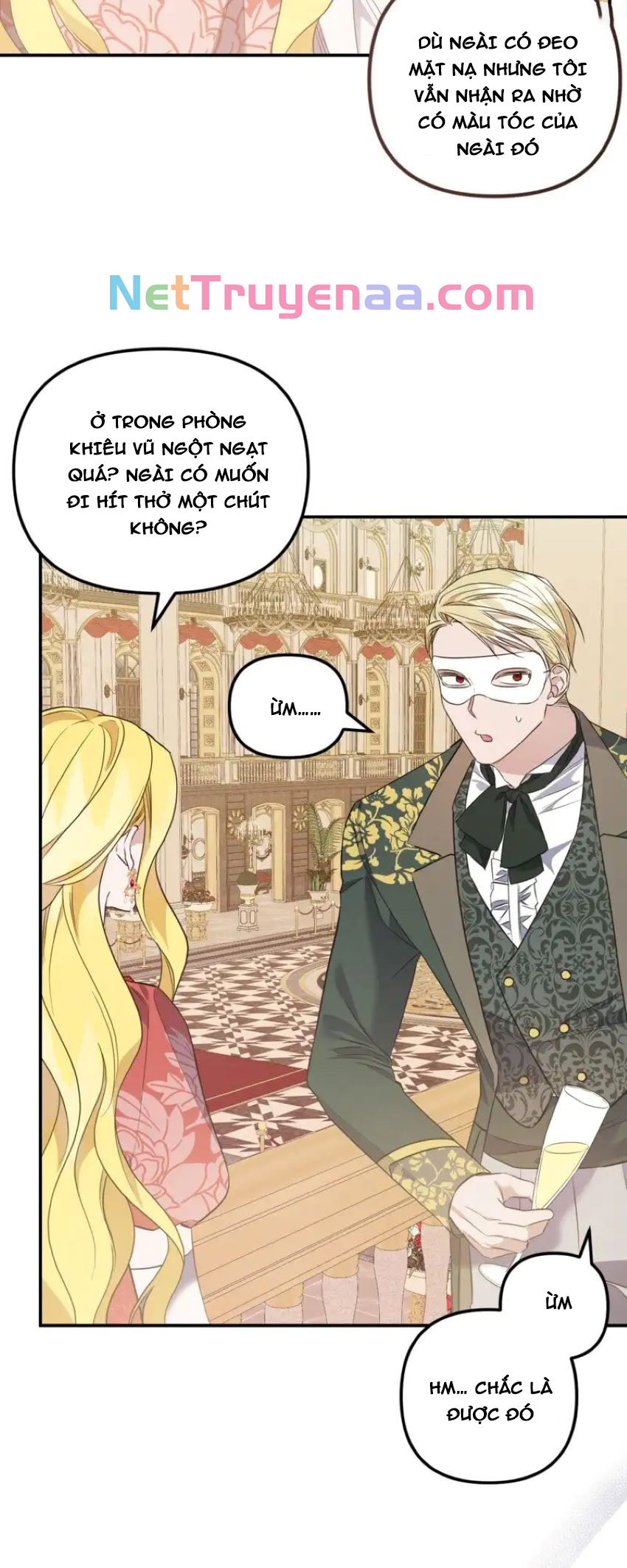 Sự Quyến Rũ Của Người Vợ Chap 23 - Next Chap 24