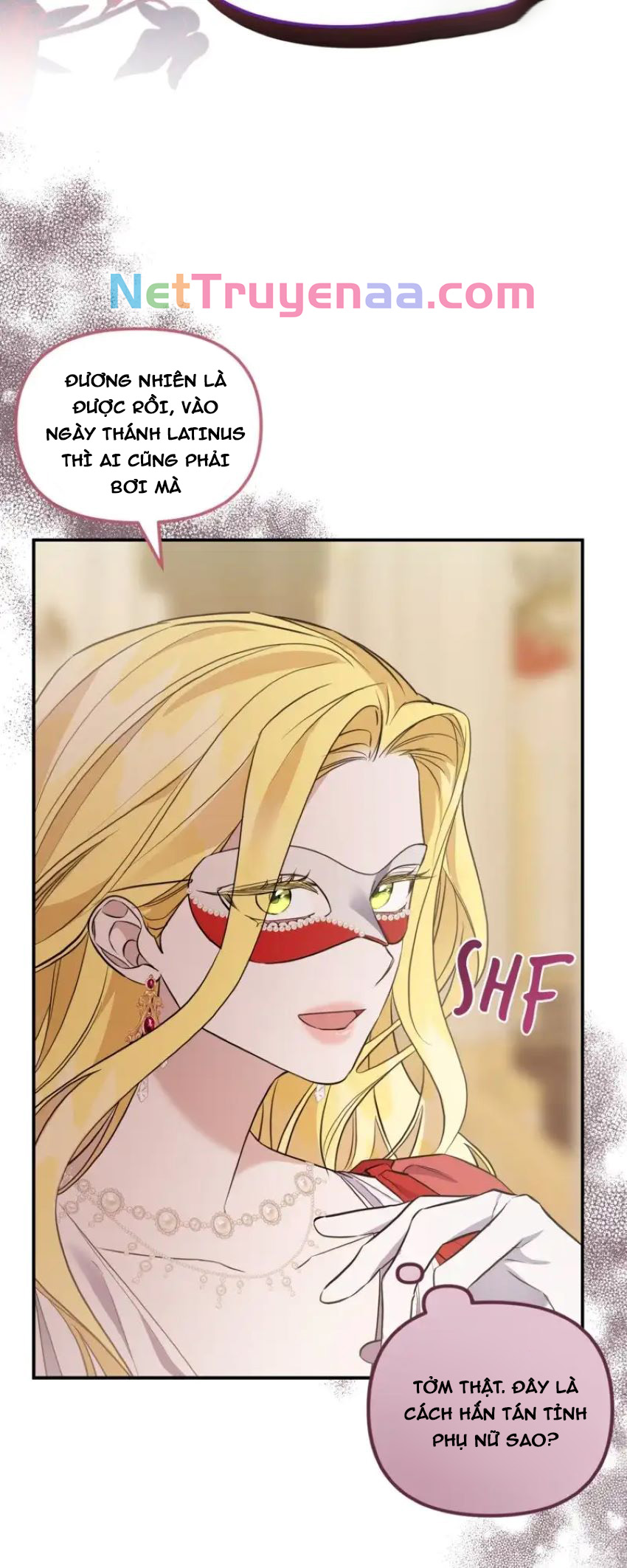 Sự Quyến Rũ Của Người Vợ Chap 23 - Next Chap 24