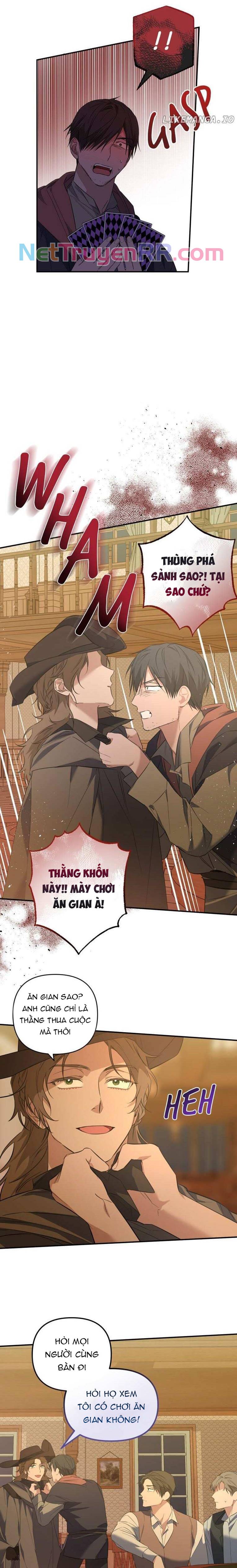 Sự Quyến Rũ Của Người Vợ Chap 39 - Next Chap 40