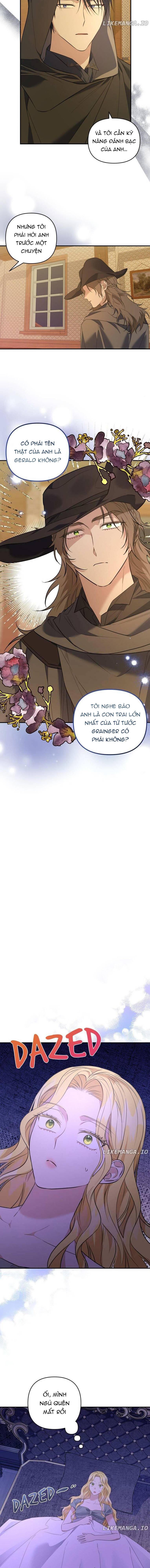 Sự Quyến Rũ Của Người Vợ Chap 39 - Next Chap 40