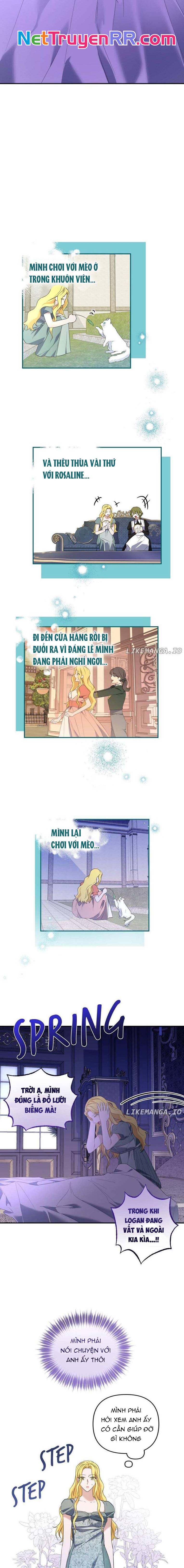 Sự Quyến Rũ Của Người Vợ Chap 39 - Next Chap 40