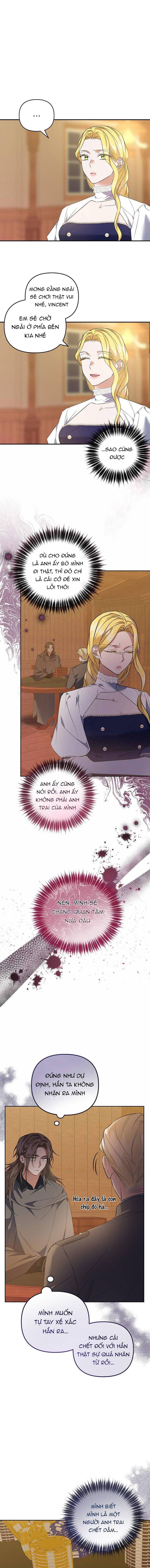 Sự Quyến Rũ Của Người Vợ Chap 40 - Next Chap 41