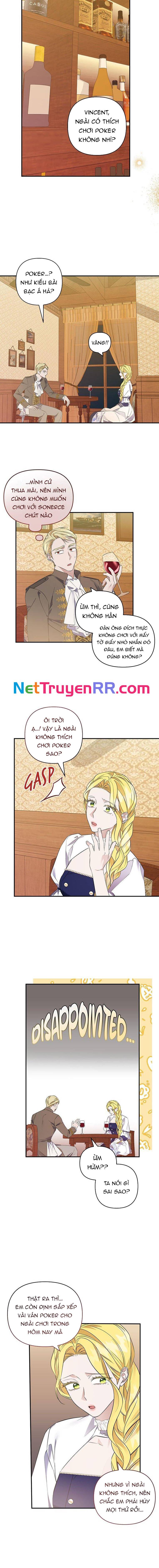 Sự Quyến Rũ Của Người Vợ Chap 40 - Next Chap 41