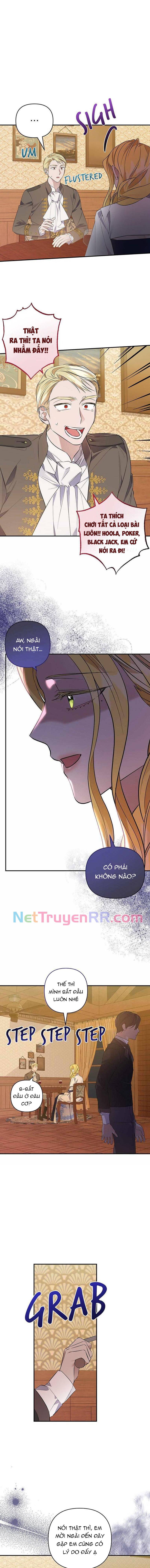 Sự Quyến Rũ Của Người Vợ Chap 40 - Next Chap 41