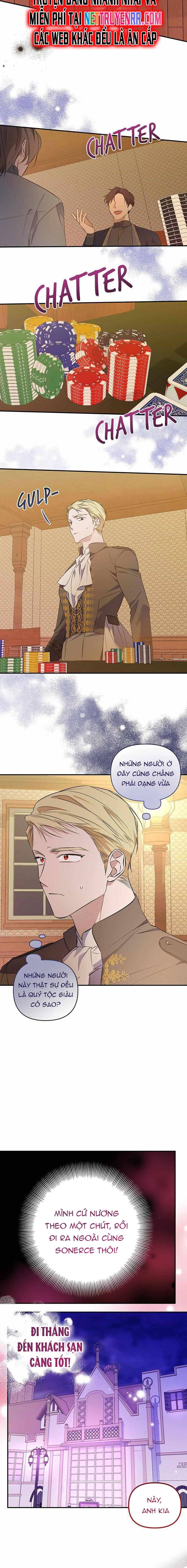 Sự Quyến Rũ Của Người Vợ Chap 40 - Next Chap 41