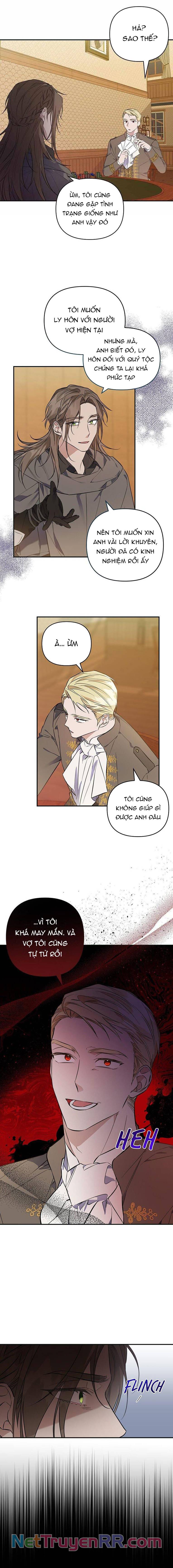 Sự Quyến Rũ Của Người Vợ Chap 41 - Next Chap 42