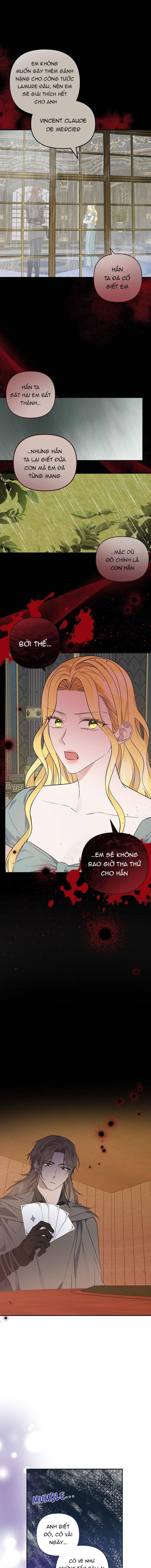 Sự Quyến Rũ Của Người Vợ Chap 41 - Next Chap 42