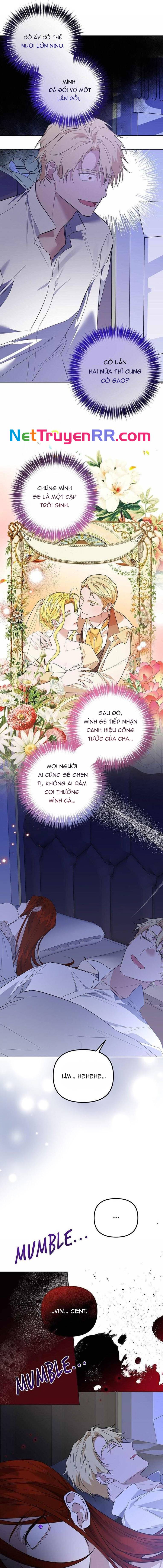 Sự Quyến Rũ Của Người Vợ Chap 43 - Next Chap 44