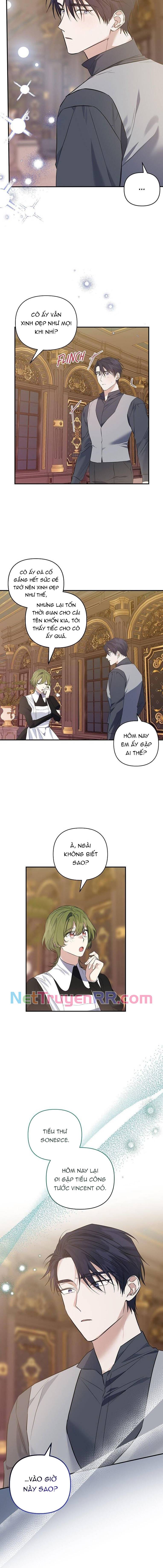 Sự Quyến Rũ Của Người Vợ Chap 43 - Next Chap 44