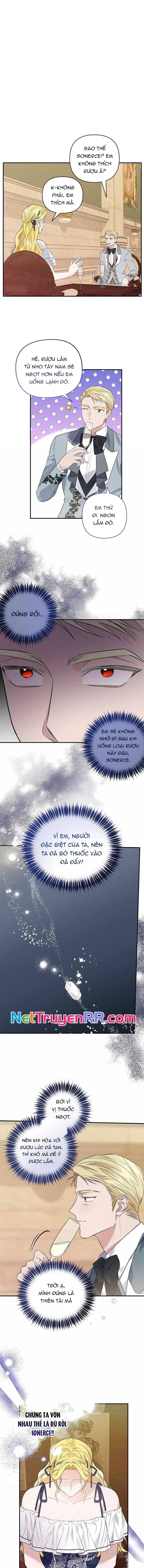 Sự Quyến Rũ Của Người Vợ Chap 43 - Next Chap 44