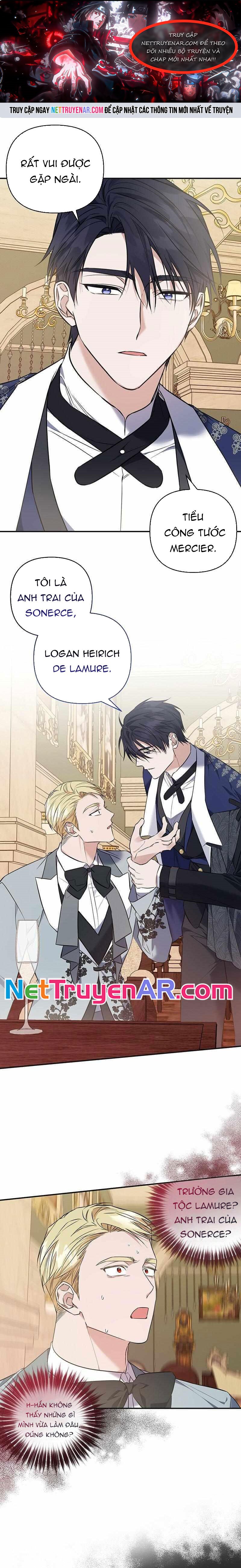 Sự Quyến Rũ Của Người Vợ Chap 44 - Next Chap 45