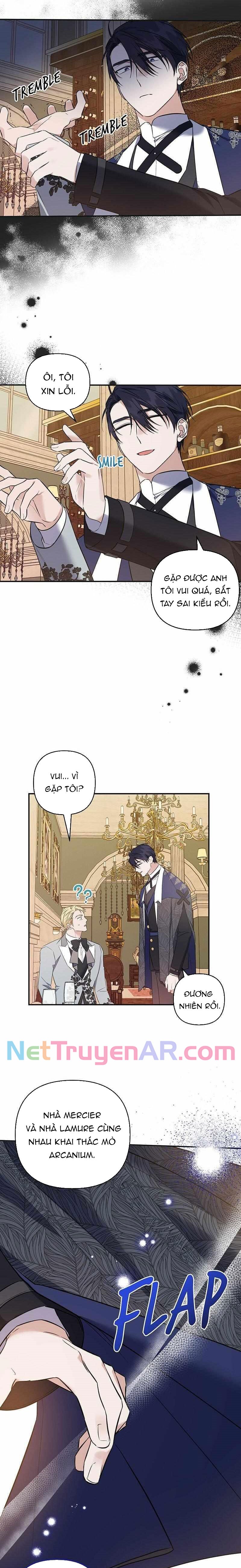 Sự Quyến Rũ Của Người Vợ Chap 44 - Next Chap 45