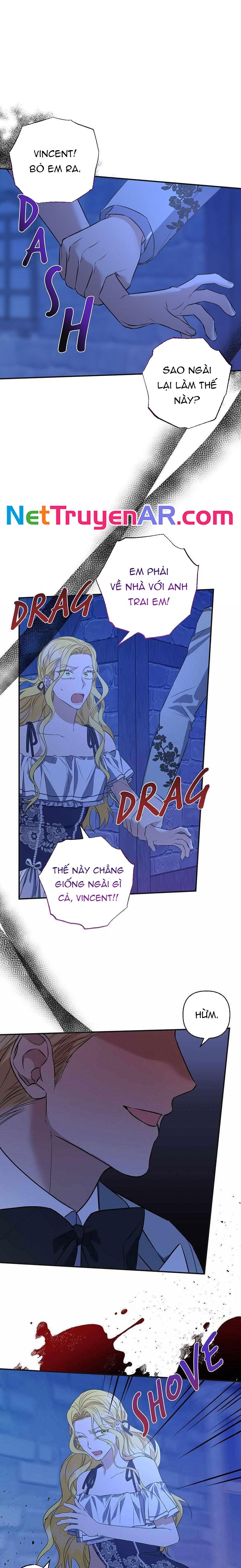 Sự Quyến Rũ Của Người Vợ Chap 44 - Next Chap 45