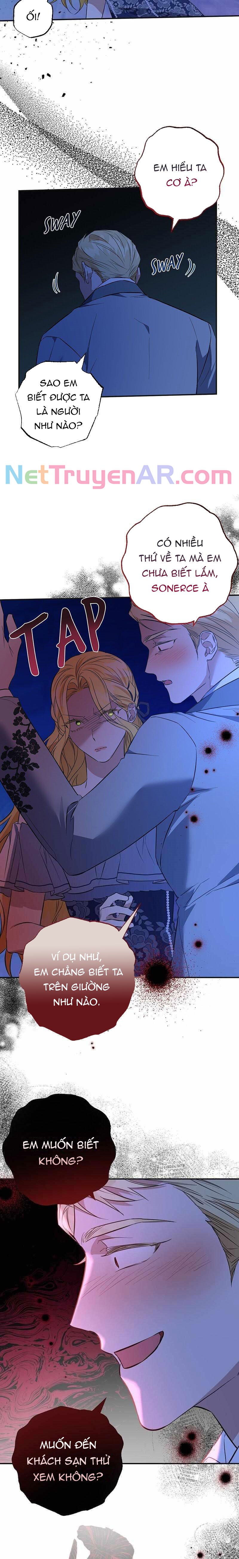 Sự Quyến Rũ Của Người Vợ Chap 44 - Next Chap 45